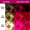 Manic Panic Amplified Hot Hot Pink