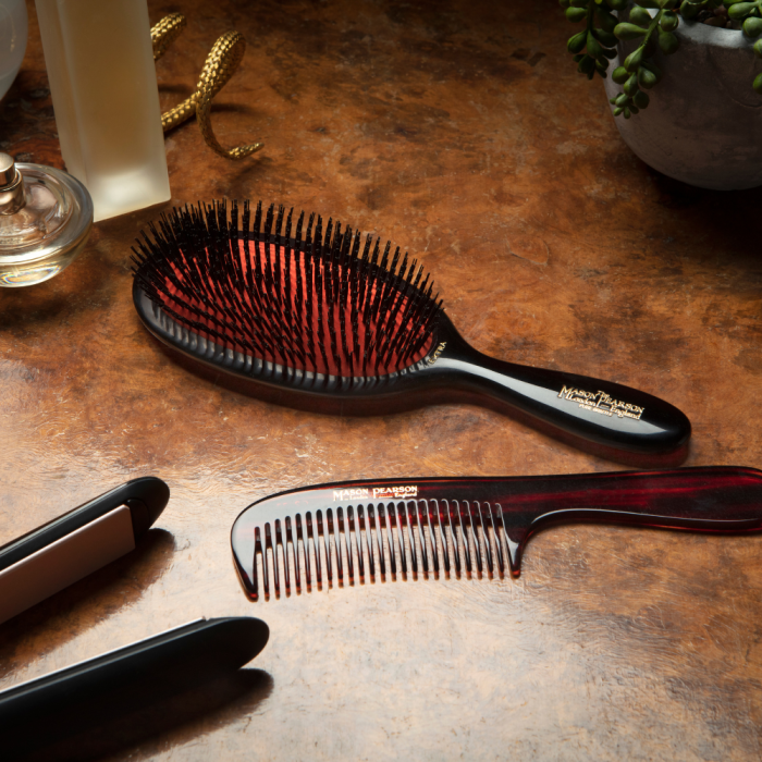 Mason Pearson Large Extra Pure Boar Bristle Brush B1