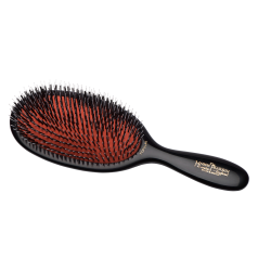 Popular Bristle & Nylon Brush BN1 Dark Ruby