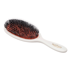 Popular Bristle & Nylon Brush BN1 Ivory White