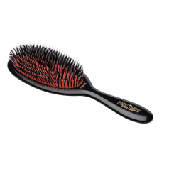 Junior Bristle & Nylon Brush BN2 Dark Ruby