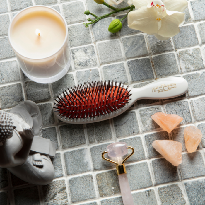 Mason Pearson Pocket Bristle & Nylon Brush BN4