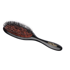 Handy Bristle & Nylon Brush BN3 Dark Ruby