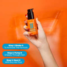 Mega Sleek Top Coat Oil 50ml