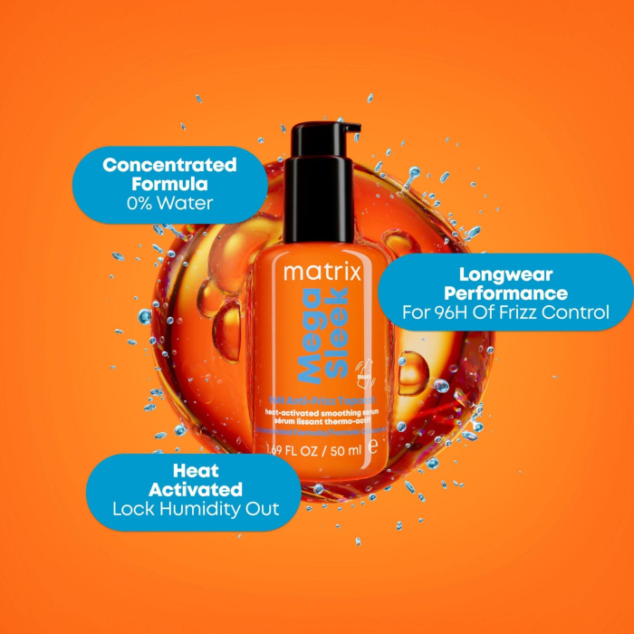 Matrix Mega Sleek Top Coat Oil