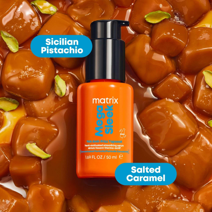 Matrix Mega Sleek Top Coat Oil