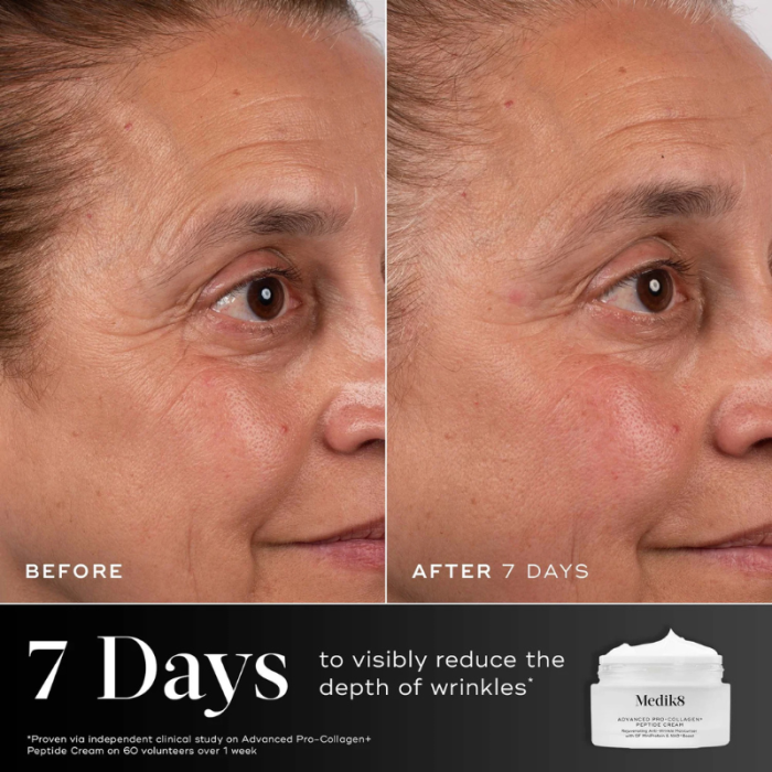 Medik8 Advanced Pro-Collagen+ Peptide Cream