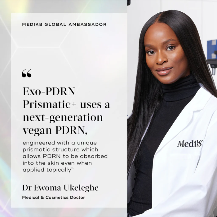 Medik8 Exo-PDRN Prismatic+ Serum