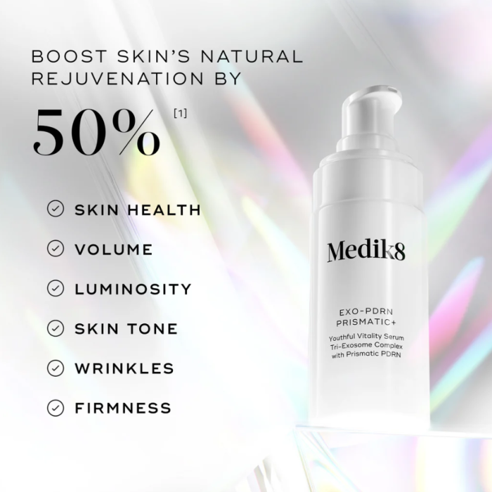 Medik8 Exo-PDRN Prismatic+ Serum