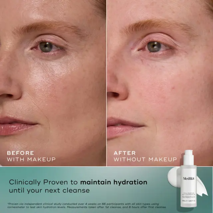 Medik8 Total Moisture Daily Cleansing Gel