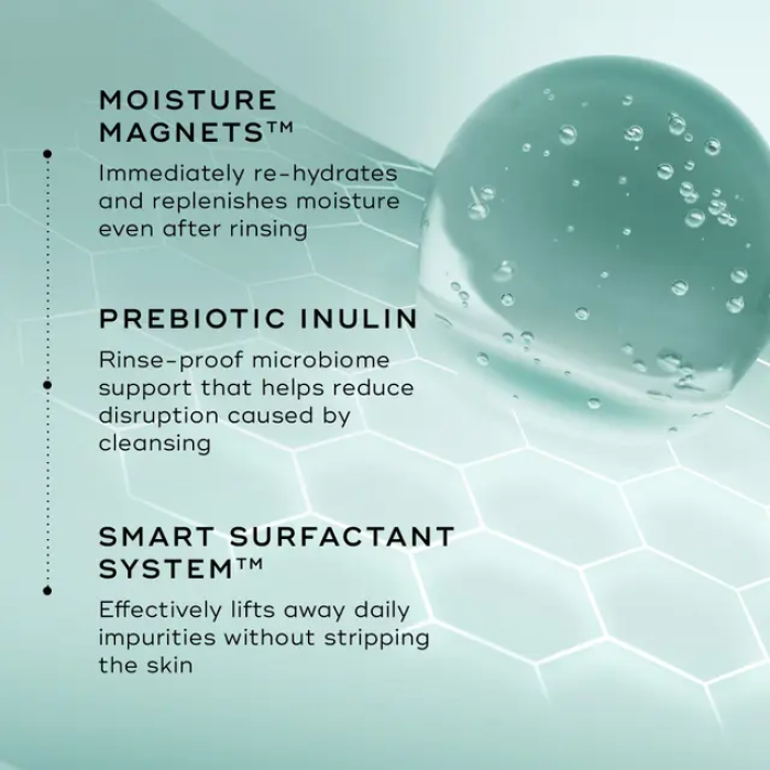 Medik8 Total Moisture Daily Cleansing Gel