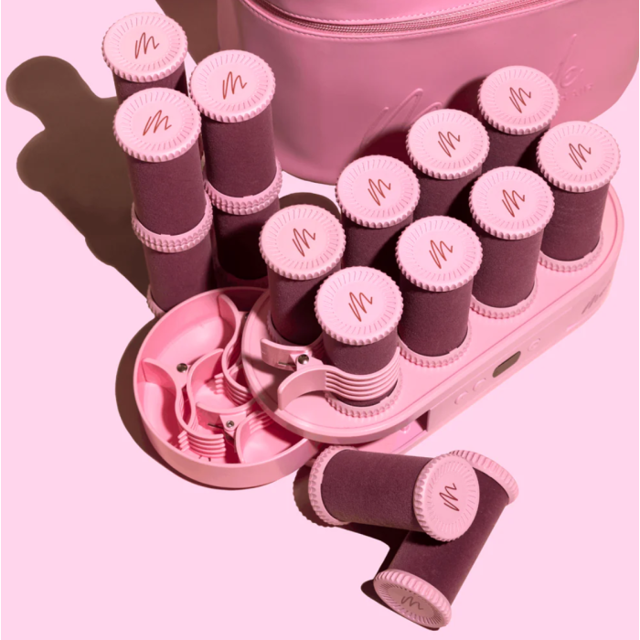 Mermade Hair Digital Hot Rollers Max