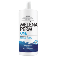 Milena 1 Perm Solution - Normal to Dry Hair 1 Litre