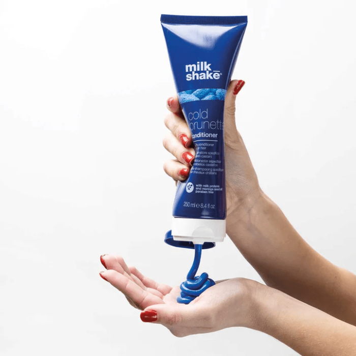 Milkshake Cold Brunette Shampoo and Conditioner Duo