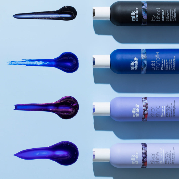 Milkshake Silver Shine Shampoo and Conditioner Duo