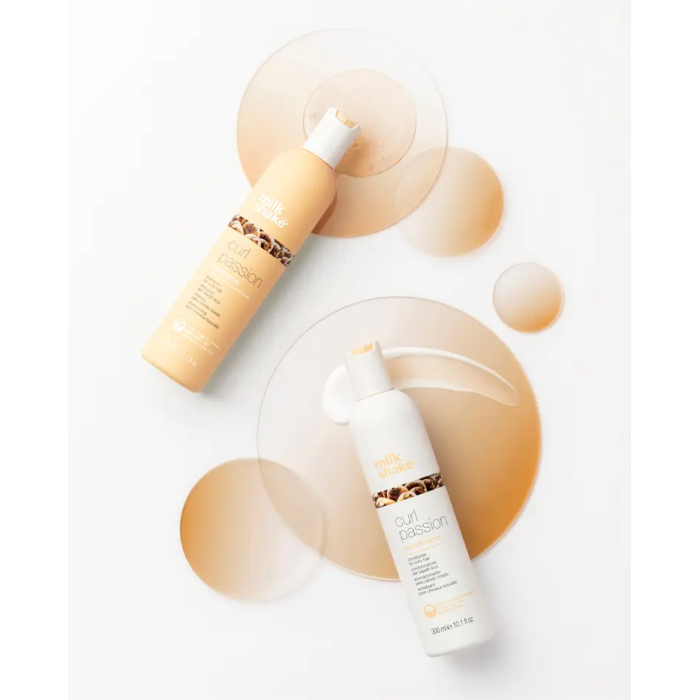 Milkshake Curl Passion Shampoo and Conditioner Duo
