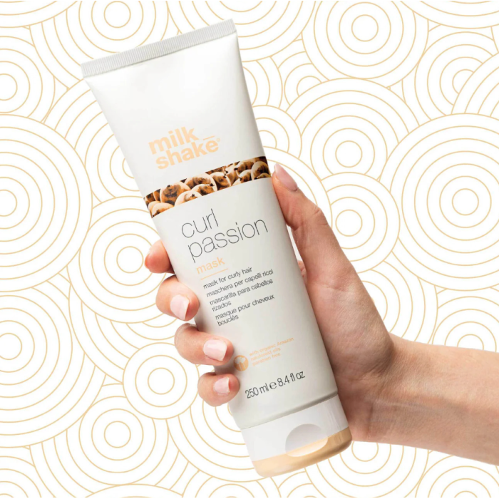 Milkshake Curl Passion Mask
