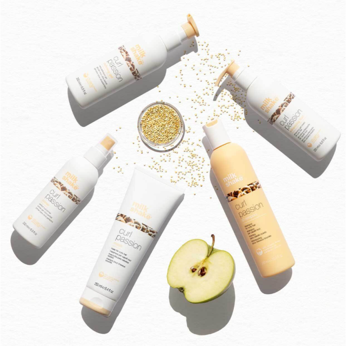 Milkshake Curl Passion Mask