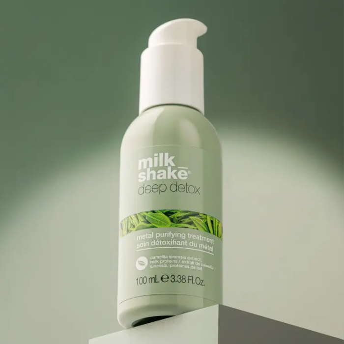 Milkshake Deep Detox Metal Purifying Treatment
