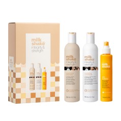 Integrity Trio with Incredible Milk (3 Items)