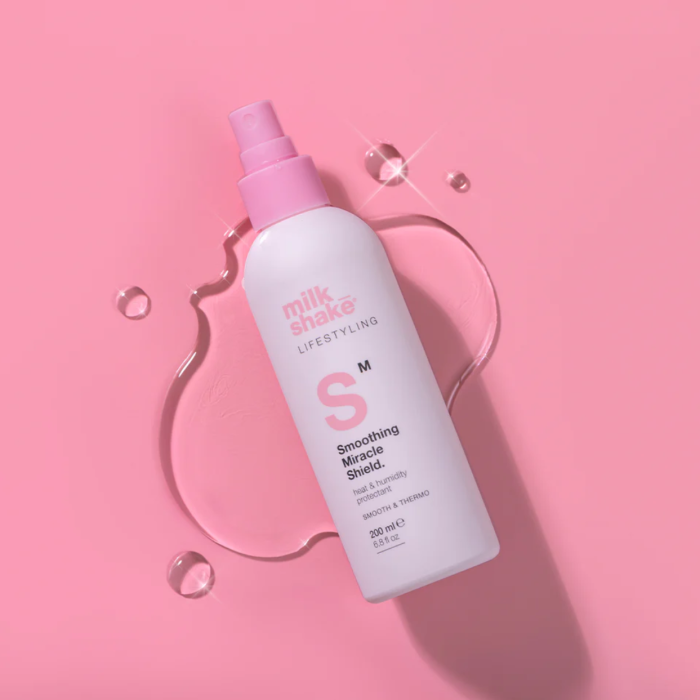 Milkshake Lifestyling Smoothing Miracle Shield