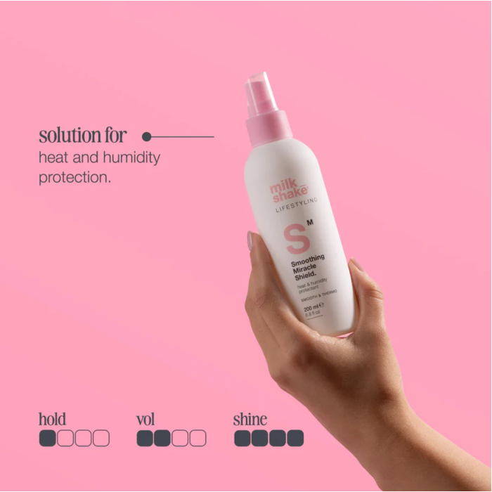 Milkshake Lifestyling Smoothing Miracle Shield