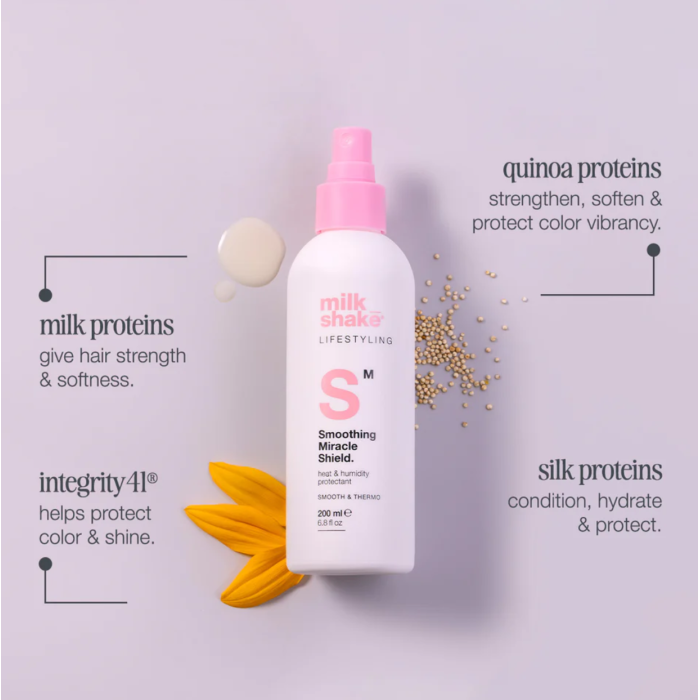 Milkshake Lifestyling Smoothing Miracle Shield