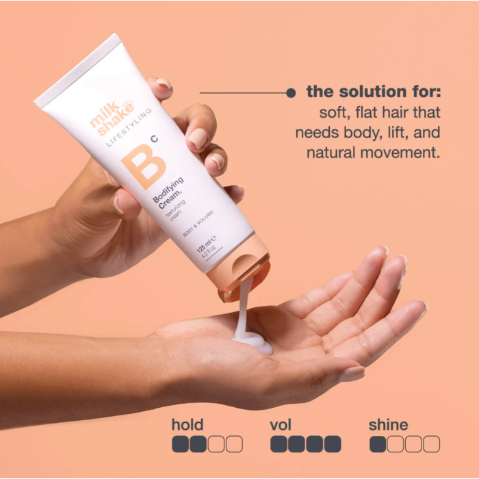 Milkshake Lifestyling Bodifying Cream