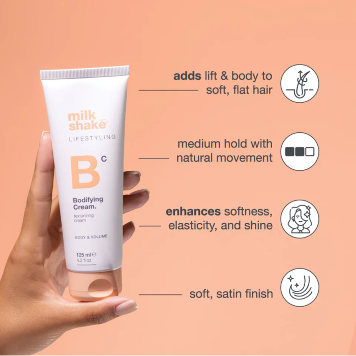 Milkshake Lifestyling Bodifying Cream