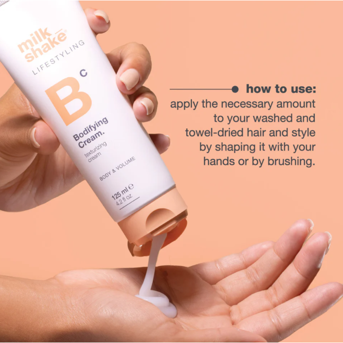Milkshake Lifestyling Bodifying Cream