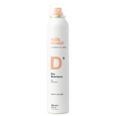 Lifestyling Dry Shampoo 200ml