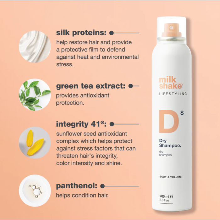 Milkshake Lifestyling Dry Shampoo