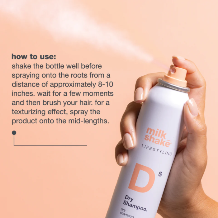 Milkshake Lifestyling Dry Shampoo