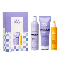 Silver Shine Trio with Incredible Milk 