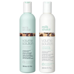 Volume Solution Shampoo and Conditioner Duo 300ml 