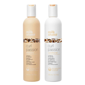Curl Passion Shampoo and Conditioner Duo 300ml 