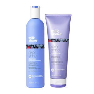 Silver Shine Shampoo and Conditioner Duo 