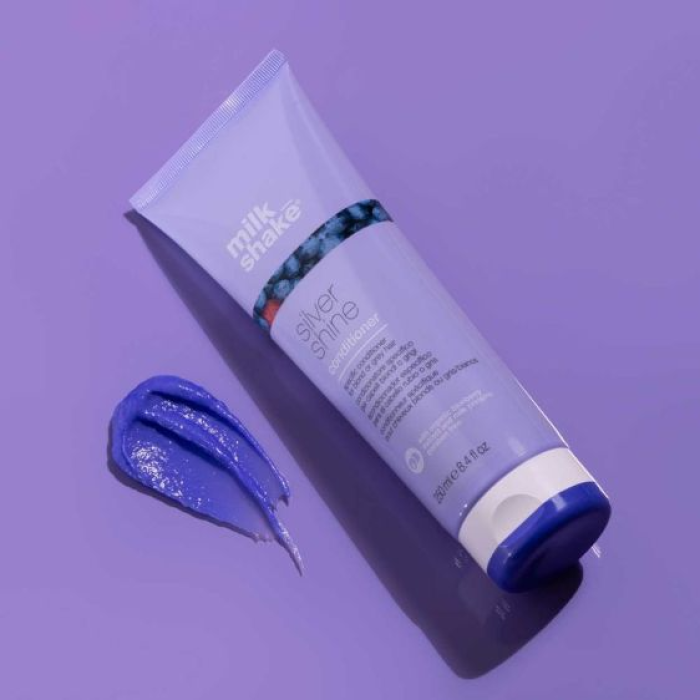 Milkshake Silver Shine Shampoo and Conditioner Duo