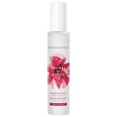 Brumes Du Maroc Hair and Body Mist - Dahlia Rouge 100ml