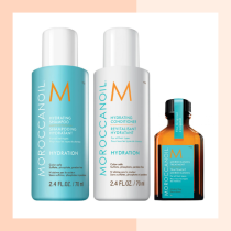 Moroccanoil Hydrating Travel Trio