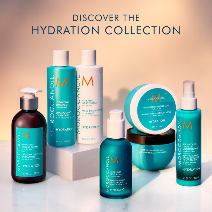 Moroccanoil Overnight Leave- In Mask 120ml