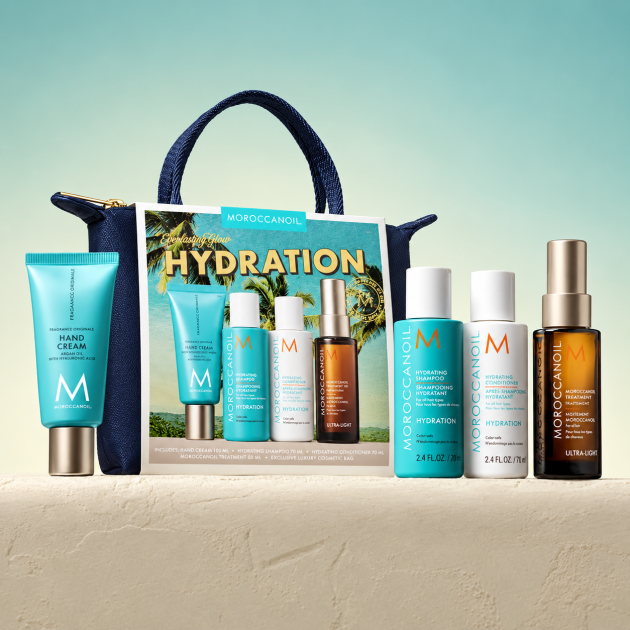 Moroccanoil - Limited Edition Gift Sets Are Here!