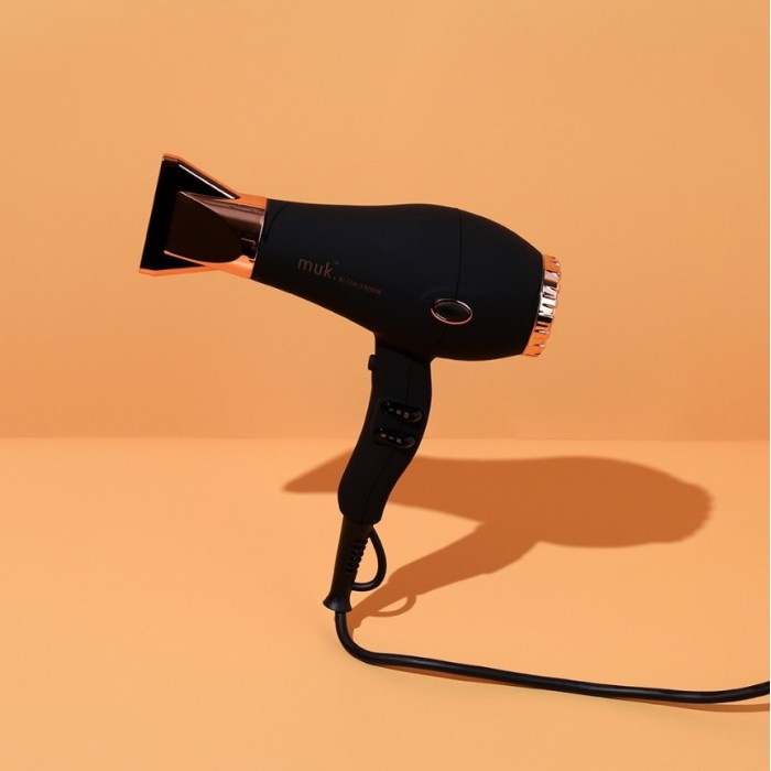 Muk Blow 3900-IR Hair Dryer | My Haircare & Beauty