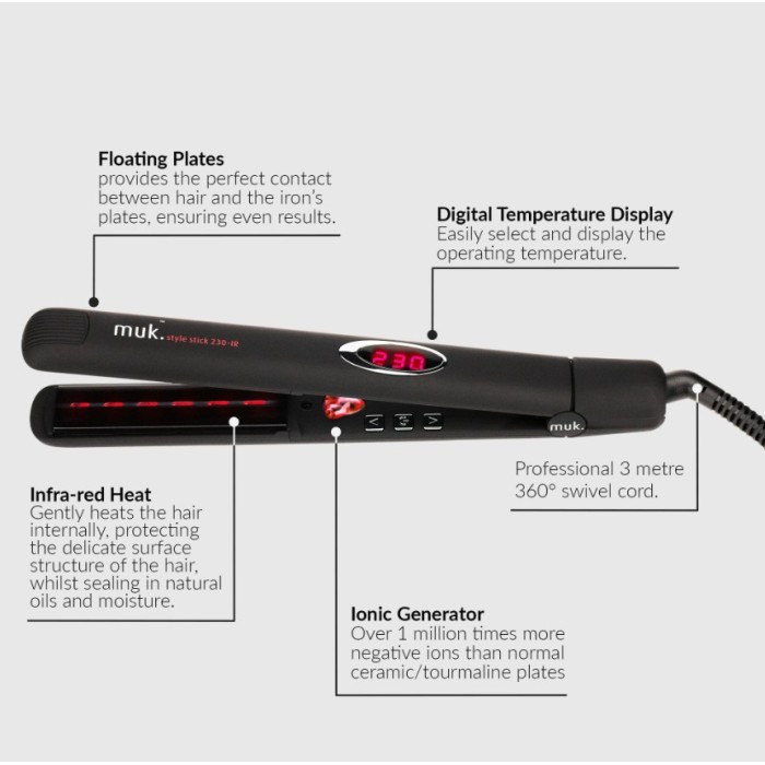 Muk Style Stick 230-IR