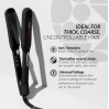 Muk 230-IR Wide Plate Hair Straightener