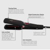 Muk 230-IR Wide Plate Hair Straightener