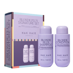 Signature Blonde Plus Duo (2x350ml)