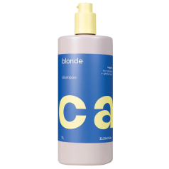 Care Blonde Shampoo 1 Litre 