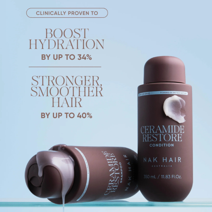 Ceramide Restore Shampoo 350ml
