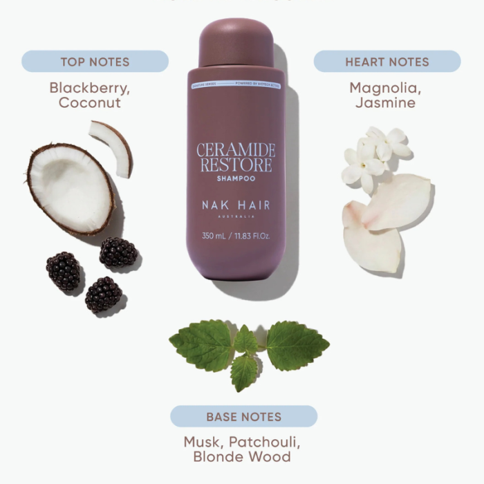 Ceramide Restore Shampoo 350ml
